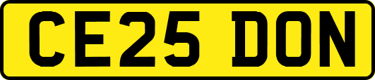 CE25DON