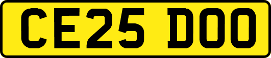 CE25DOO