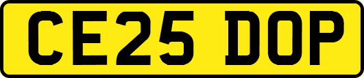 CE25DOP
