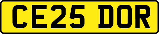 CE25DOR