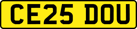 CE25DOU