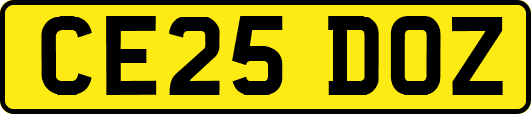 CE25DOZ