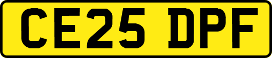 CE25DPF
