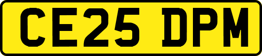 CE25DPM