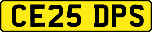 CE25DPS