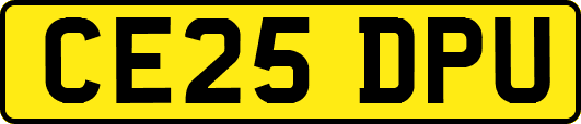 CE25DPU