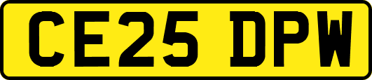 CE25DPW