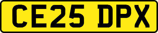 CE25DPX