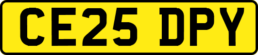 CE25DPY