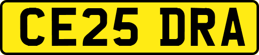 CE25DRA