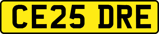 CE25DRE