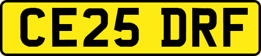 CE25DRF
