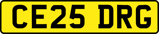 CE25DRG