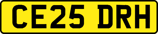 CE25DRH