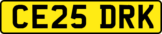CE25DRK