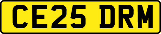 CE25DRM