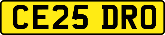 CE25DRO