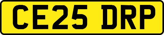 CE25DRP
