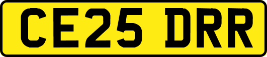 CE25DRR