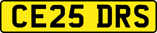 CE25DRS