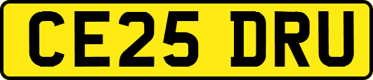 CE25DRU
