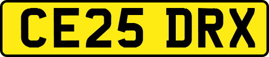 CE25DRX