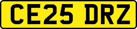 CE25DRZ