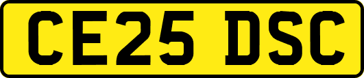 CE25DSC