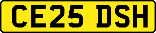 CE25DSH