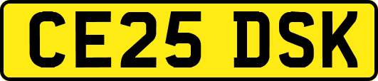 CE25DSK