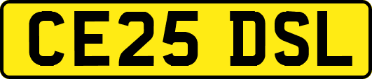 CE25DSL
