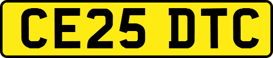 CE25DTC