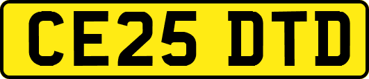 CE25DTD