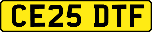 CE25DTF