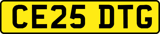 CE25DTG