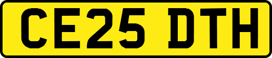 CE25DTH