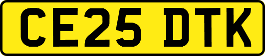 CE25DTK