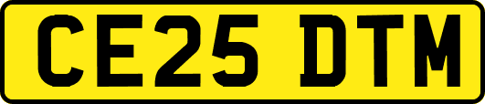 CE25DTM