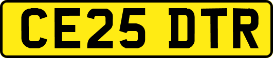 CE25DTR