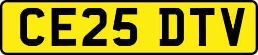 CE25DTV