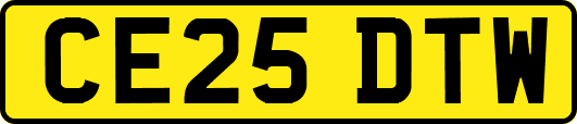 CE25DTW