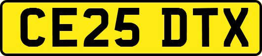 CE25DTX