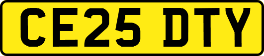 CE25DTY
