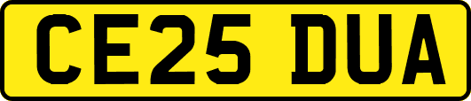 CE25DUA