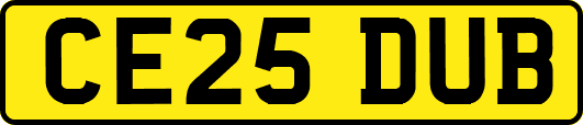 CE25DUB