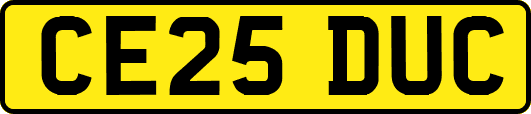 CE25DUC