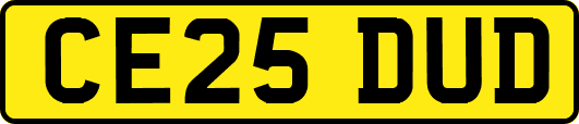 CE25DUD