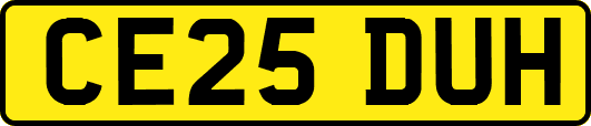 CE25DUH