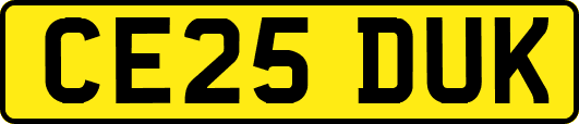 CE25DUK