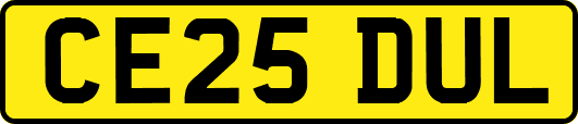 CE25DUL